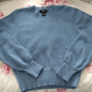 Karen Kane Blue Sweater